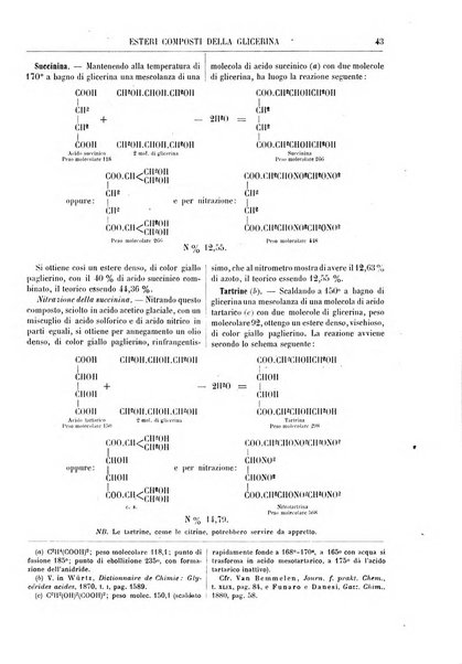 Annuario di chimica scientifica e industriale ... supplemento all'enciclopedia di chimica ...