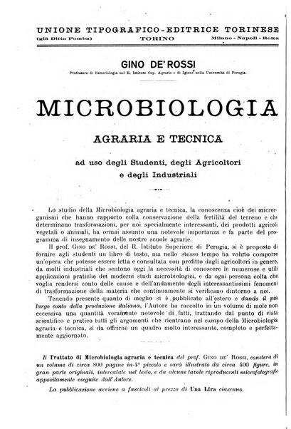 Annuario di chimica scientifica e industriale ... supplemento all'enciclopedia di chimica ...