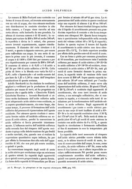 Annuario di chimica scientifica e industriale ... supplemento all'enciclopedia di chimica ...