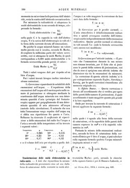 Annuario di chimica scientifica e industriale ... supplemento all'enciclopedia di chimica ...