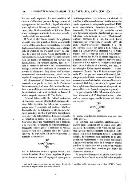 Annuario di chimica scientifica e industriale ... supplemento all'enciclopedia di chimica ...