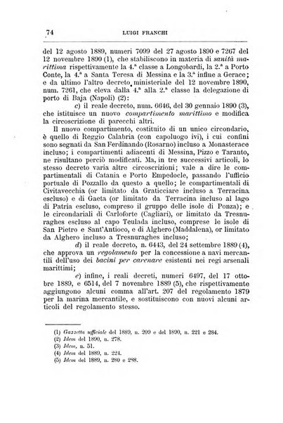 Annuario di dottrina di legislazione e di giurisprudenza