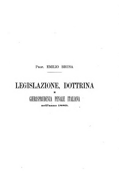 Annuario di dottrina di legislazione e di giurisprudenza