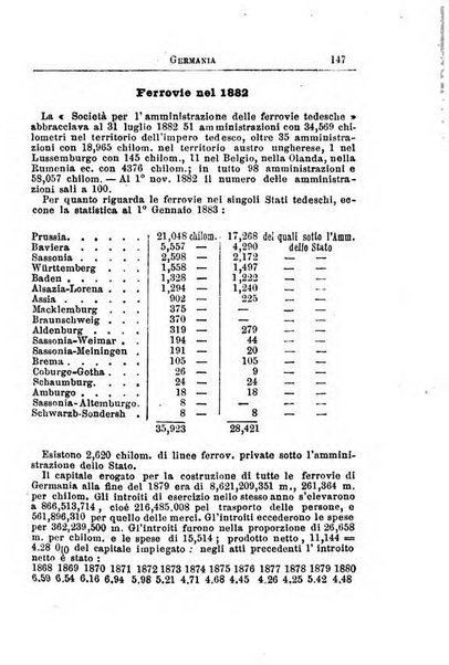 Annuario di statistica