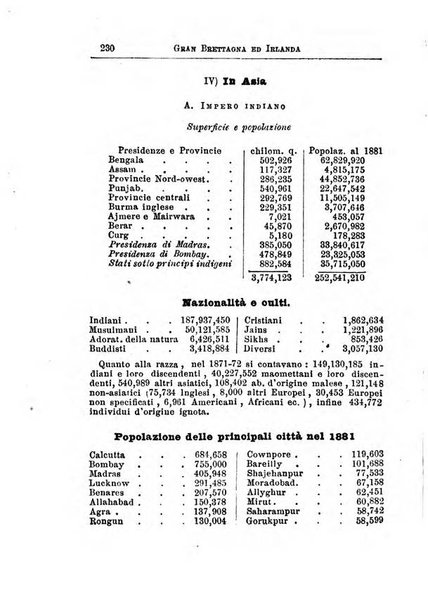 Annuario di statistica