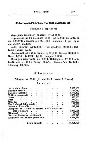 Annuario di statistica