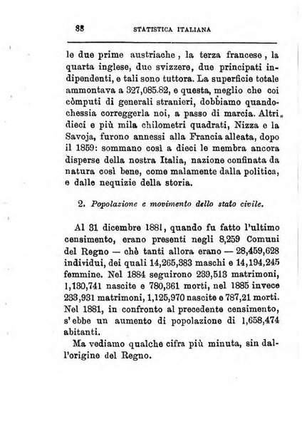 Annuario di statistica