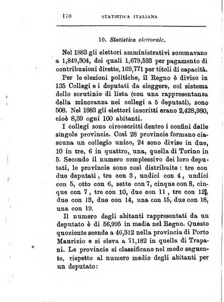 Annuario di statistica