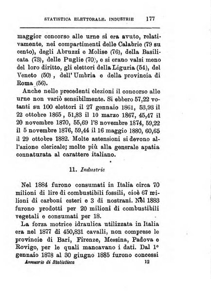 Annuario di statistica