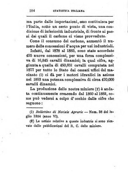 Annuario di statistica