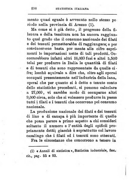 Annuario di statistica