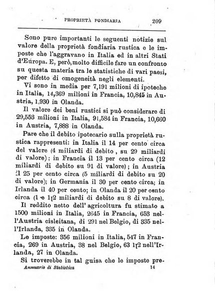 Annuario di statistica