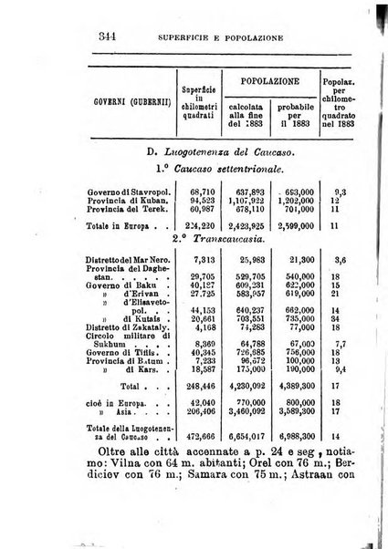 Annuario di statistica