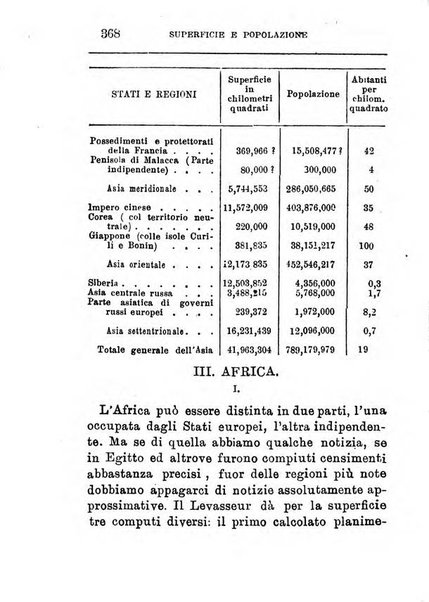 Annuario di statistica