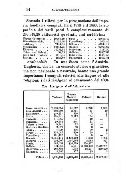 Annuario di statistica