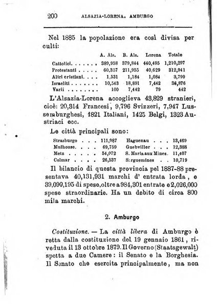 Annuario di statistica