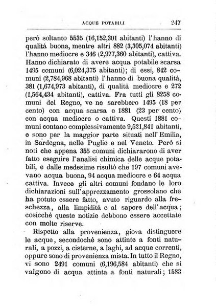 Annuario di statistica