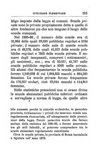 Annuario di statistica