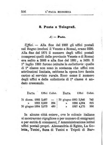 Annuario di statistica