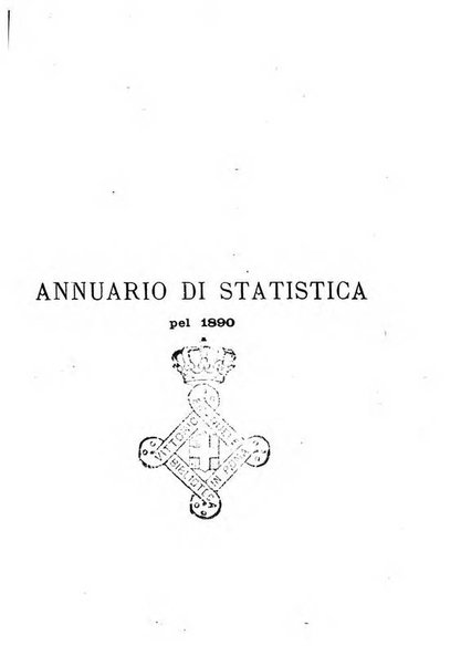 Annuario di statistica