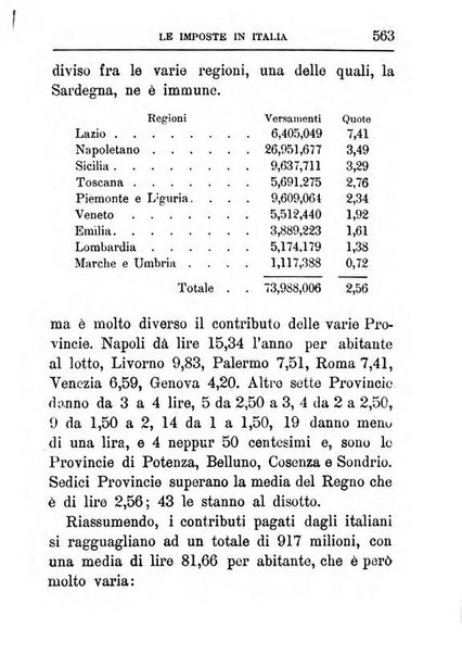 Annuario di statistica