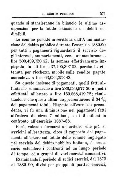 Annuario di statistica