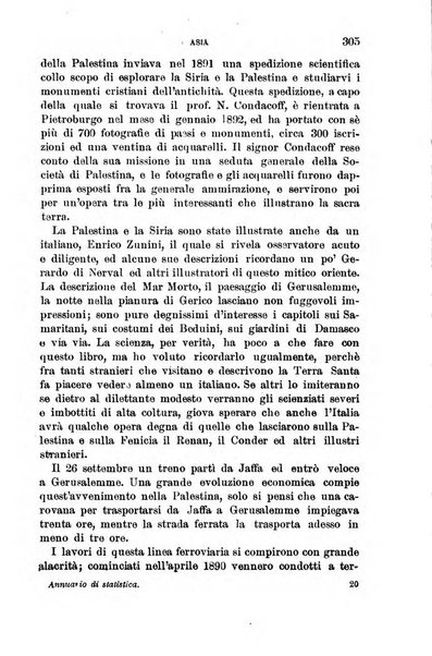 Annuario geografico-statistico pel ... illustrato con ... ritratti dei più celebri viaggiatori