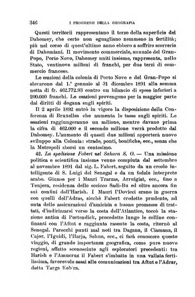 Annuario geografico-statistico pel ... illustrato con ... ritratti dei più celebri viaggiatori