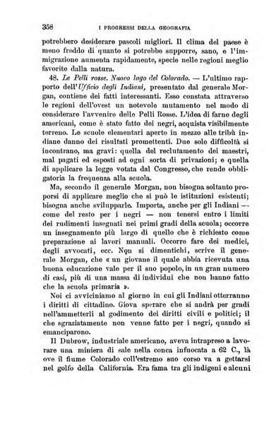 Annuario geografico-statistico pel ... illustrato con ... ritratti dei più celebri viaggiatori