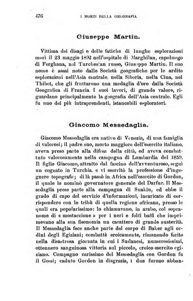 Annuario geografico-statistico pel ... illustrato con ... ritratti dei più celebri viaggiatori