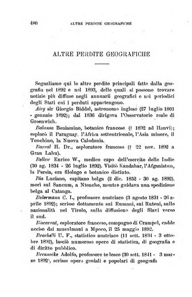 Annuario geografico-statistico pel ... illustrato con ... ritratti dei più celebri viaggiatori