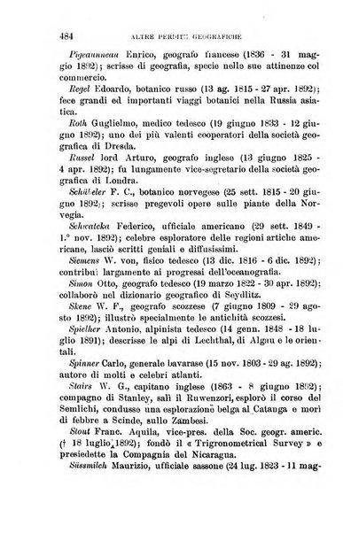 Annuario geografico-statistico pel ... illustrato con ... ritratti dei più celebri viaggiatori