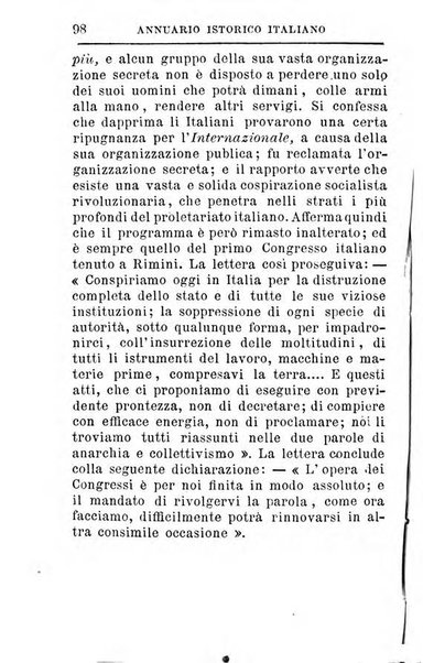 Annuario istorico italiano in continuazione dell'Almanacco istorico d'Italia