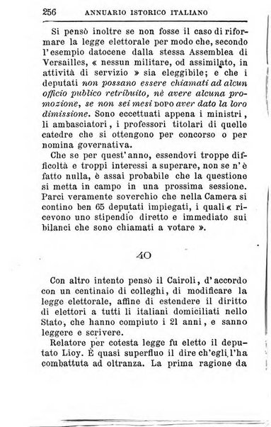 Annuario istorico italiano in continuazione dell'Almanacco istorico d'Italia