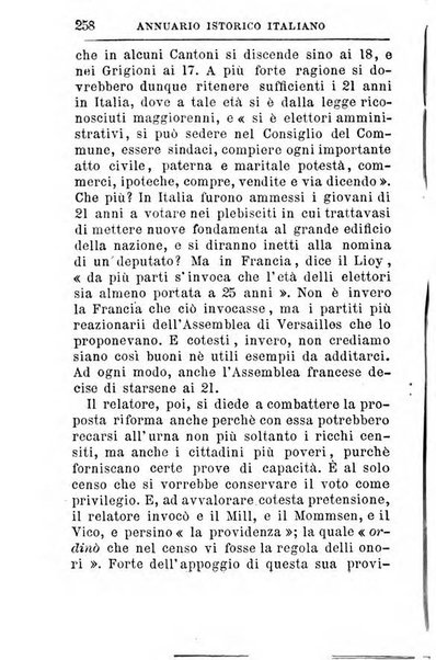 Annuario istorico italiano in continuazione dell'Almanacco istorico d'Italia