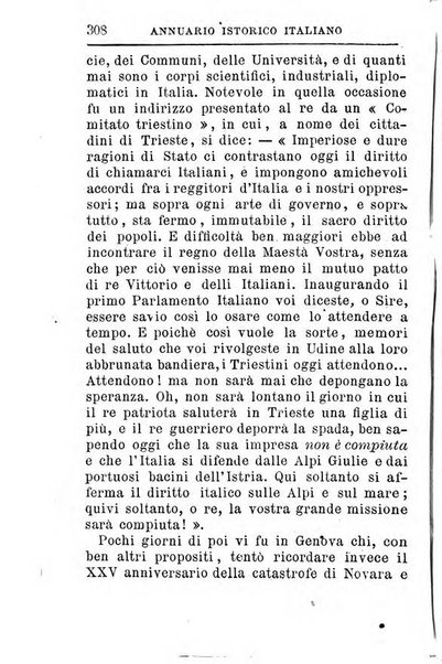 Annuario istorico italiano in continuazione dell'Almanacco istorico d'Italia