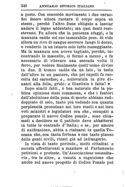 Annuario istorico italiano in continuazione dell'Almanacco istorico d'Italia