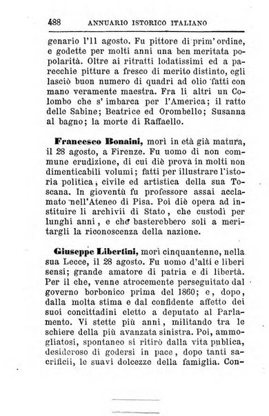 Annuario istorico italiano in continuazione dell'Almanacco istorico d'Italia