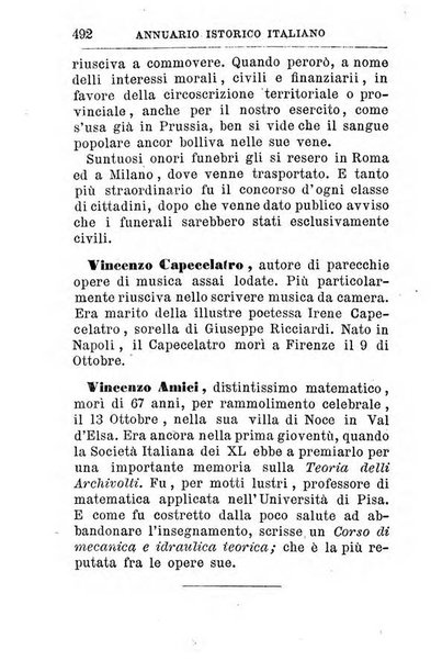 Annuario istorico italiano in continuazione dell'Almanacco istorico d'Italia