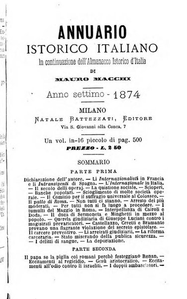 Annuario istorico italiano in continuazione dell'Almanacco istorico d'Italia