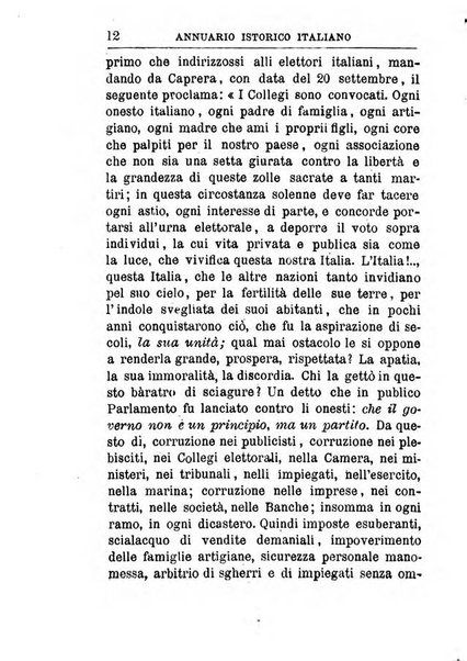 Annuario istorico italiano in continuazione dell'Almanacco istorico d'Italia