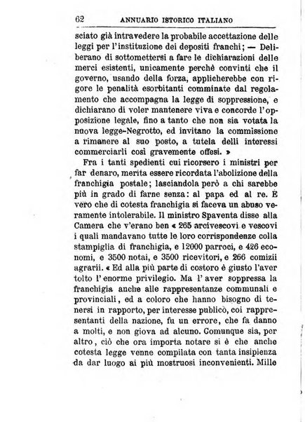 Annuario istorico italiano in continuazione dell'Almanacco istorico d'Italia