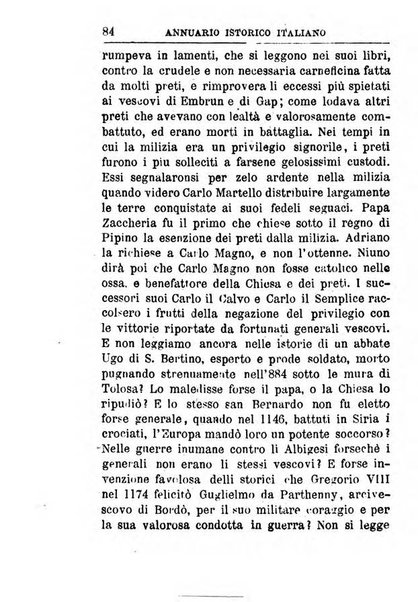 Annuario istorico italiano in continuazione dell'Almanacco istorico d'Italia