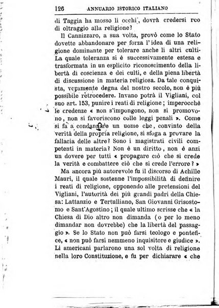 Annuario istorico italiano in continuazione dell'Almanacco istorico d'Italia