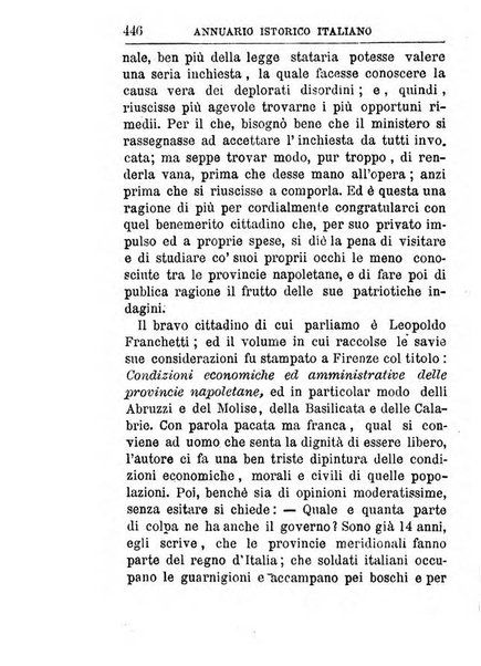 Annuario istorico italiano in continuazione dell'Almanacco istorico d'Italia