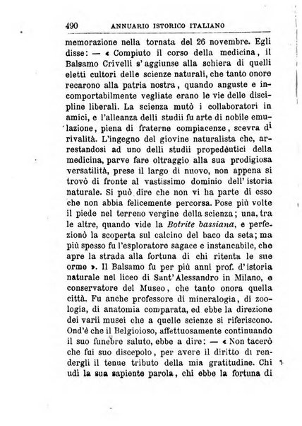 Annuario istorico italiano in continuazione dell'Almanacco istorico d'Italia