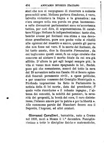 Annuario istorico italiano in continuazione dell'Almanacco istorico d'Italia