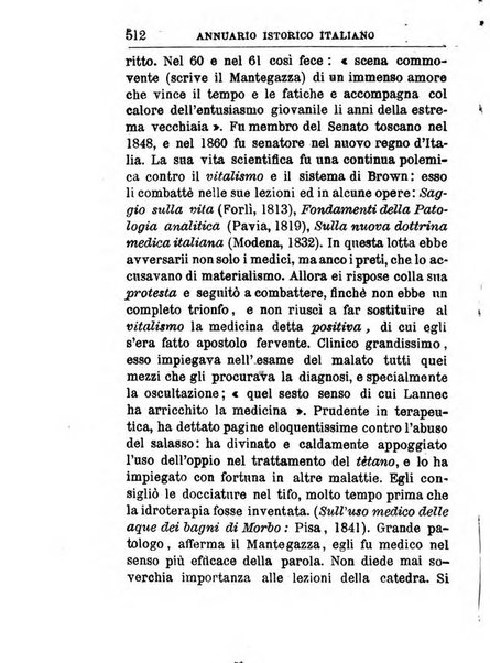 Annuario istorico italiano in continuazione dell'Almanacco istorico d'Italia