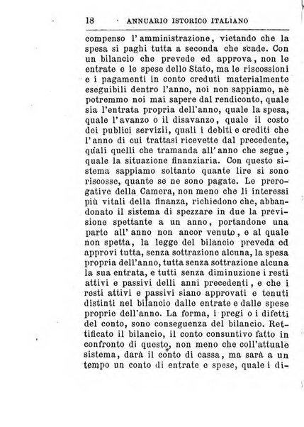 Annuario istorico italiano in continuazione dell'Almanacco istorico d'Italia