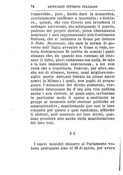 Annuario istorico italiano in continuazione dell'Almanacco istorico d'Italia